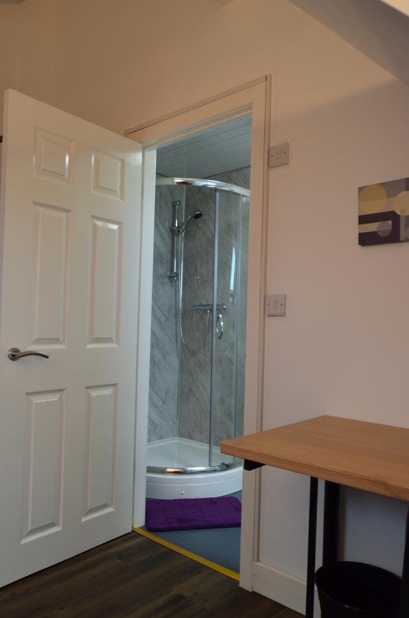 ホテル Oxford Road House マンチェスター 部屋 写真