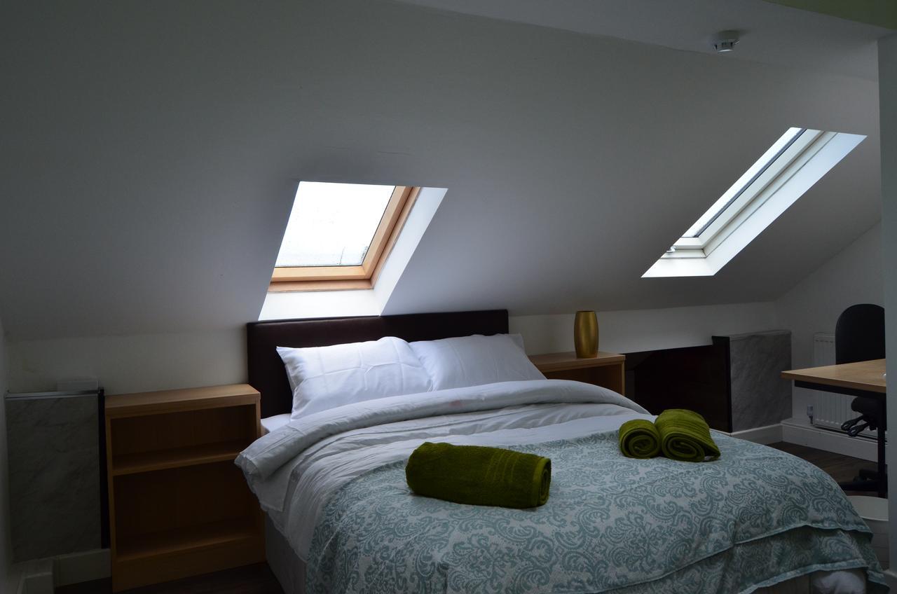 ホテル Oxford Road House マンチェスター 部屋 写真
